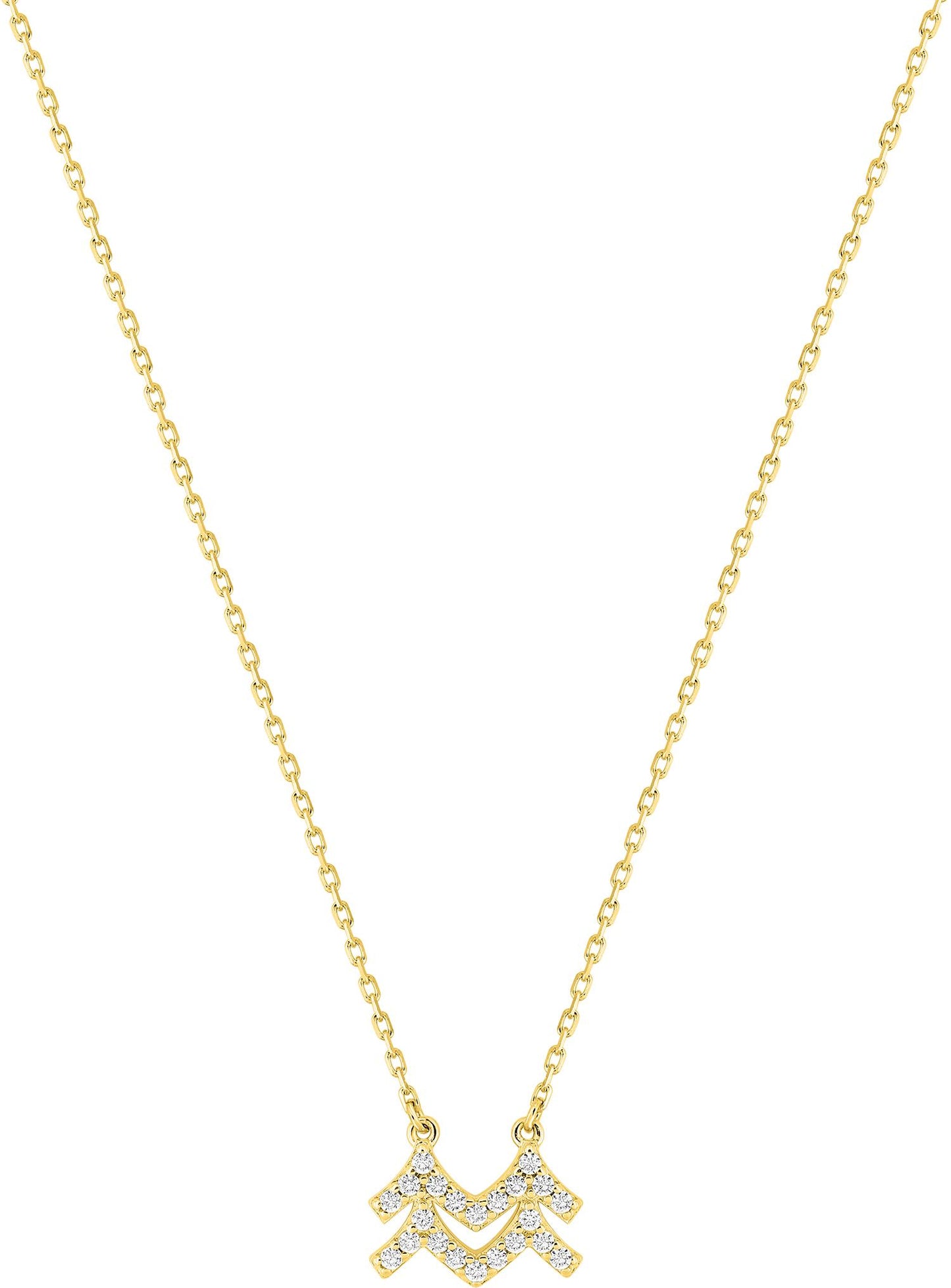 397491.Z0 - Necklaces - 9CT YELLOW GOLD