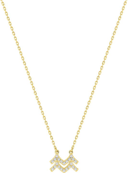 397491.Z0 - Necklaces - 9CT YELLOW GOLD