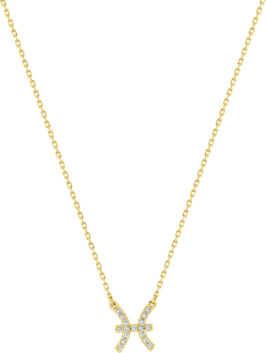 397492.Z0 - Necklaces - 9CT YELLOW GOLD