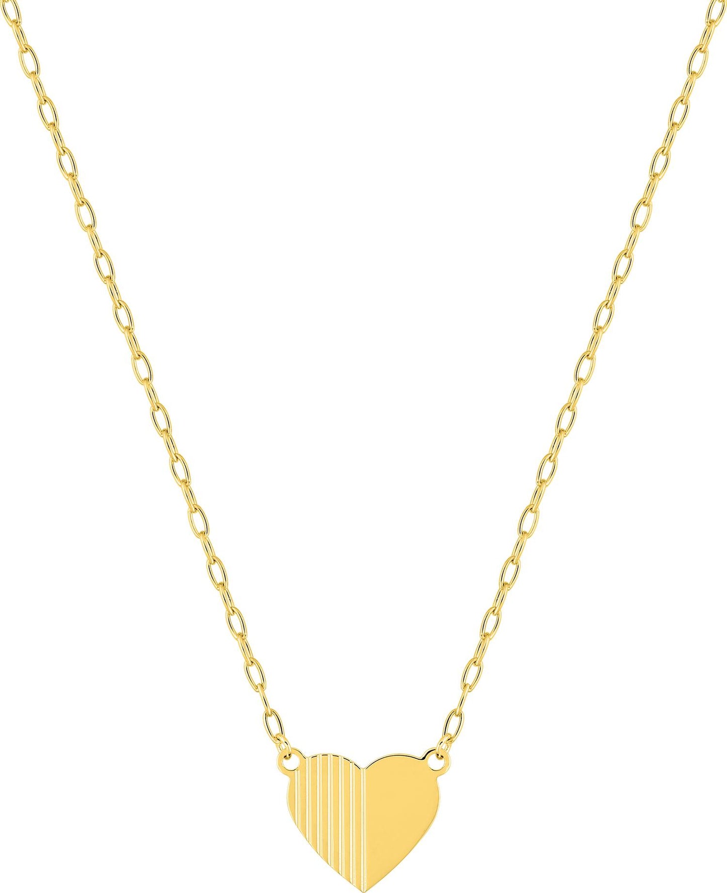 397496.00 - Necklaces - 9CT YELLOW GOLD
