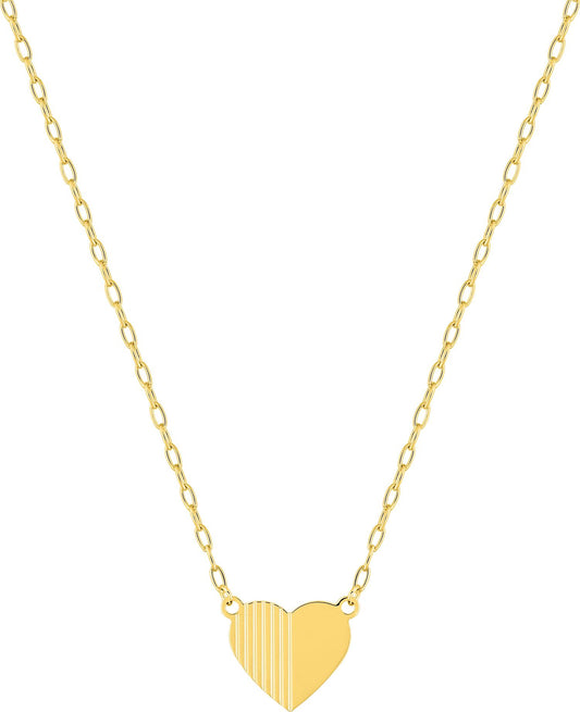 397496.00 - Necklaces - 9CT YELLOW GOLD