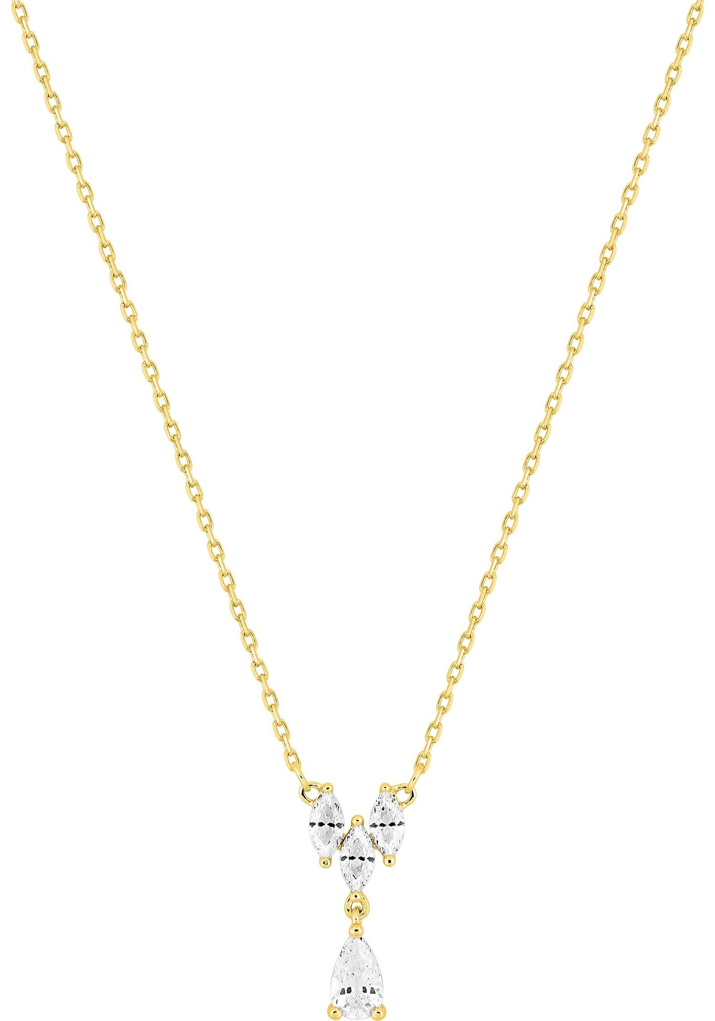 397501.Z0 - Necklaces - 9CT YELLOW GOLD