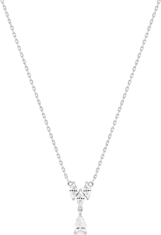 397501.Z1 - Necklaces - 9CT WHITE GOLD