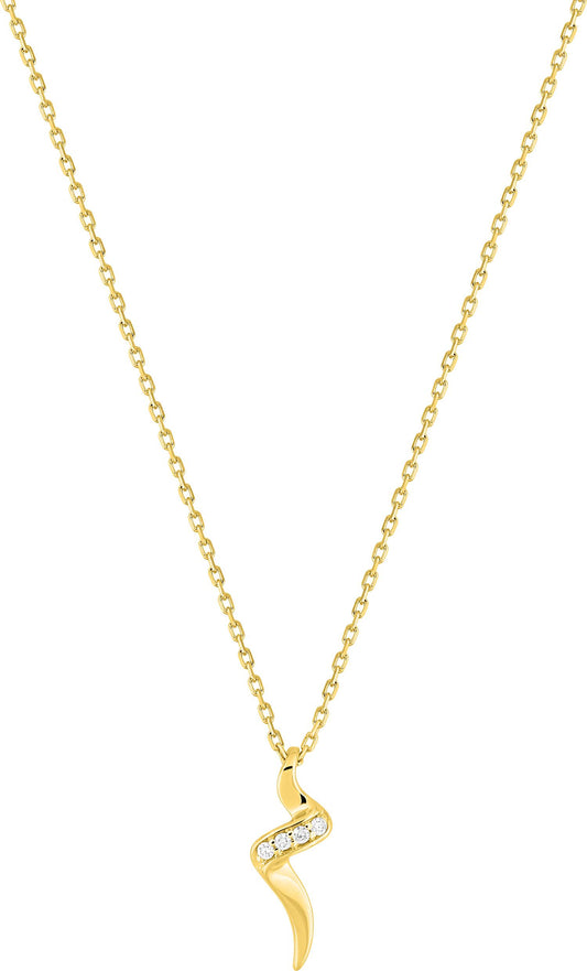 397502.40 - Necklaces - 9CT YELLOW GOLD