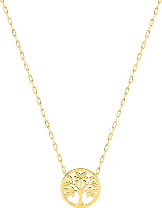 397510.00 - Necklaces - 9CT YELLOW GOLD