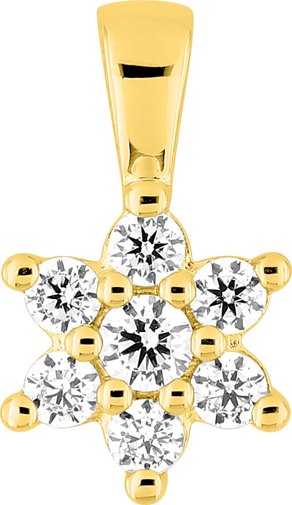 397514.Z0 - Charms & Pendants - 9CT YELLOW GOLD