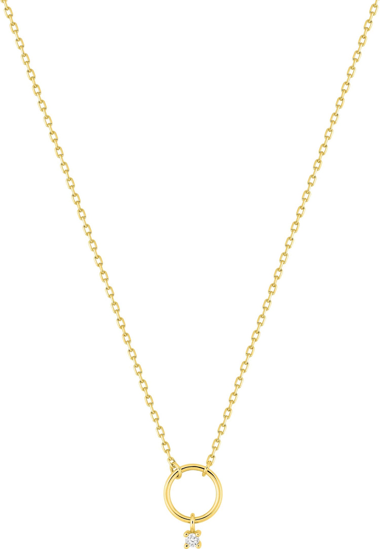 397520.40 - Necklaces - 9CT YELLOW GOLD