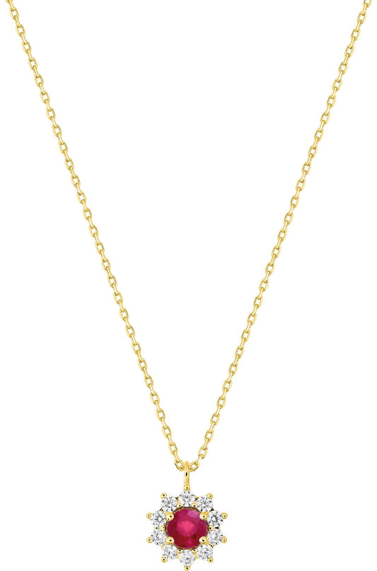 397522.R0 - Necklaces - 9CT YELLOW GOLD
