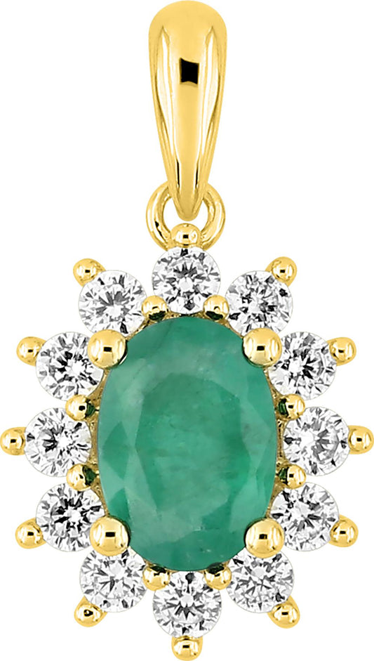 397523.E0 - Charms & Pendants - 9CT YELLOW GOLD