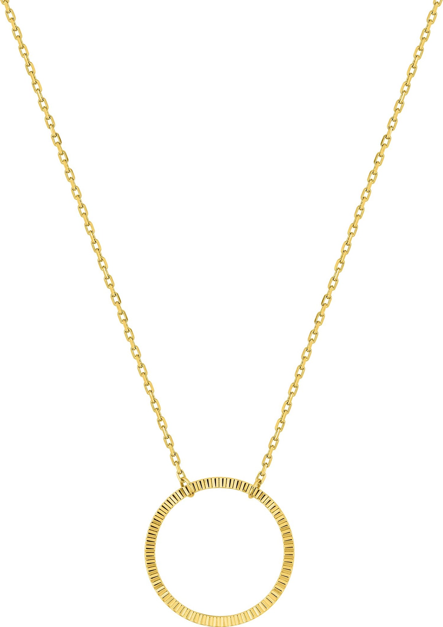 397528.00 - Necklaces - 9CT YELLOW GOLD
