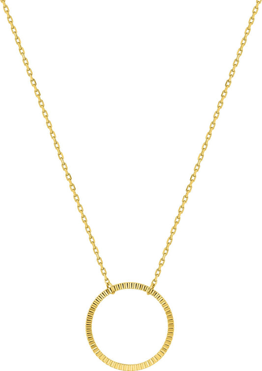397528.00 - Necklaces - 9CT YELLOW GOLD