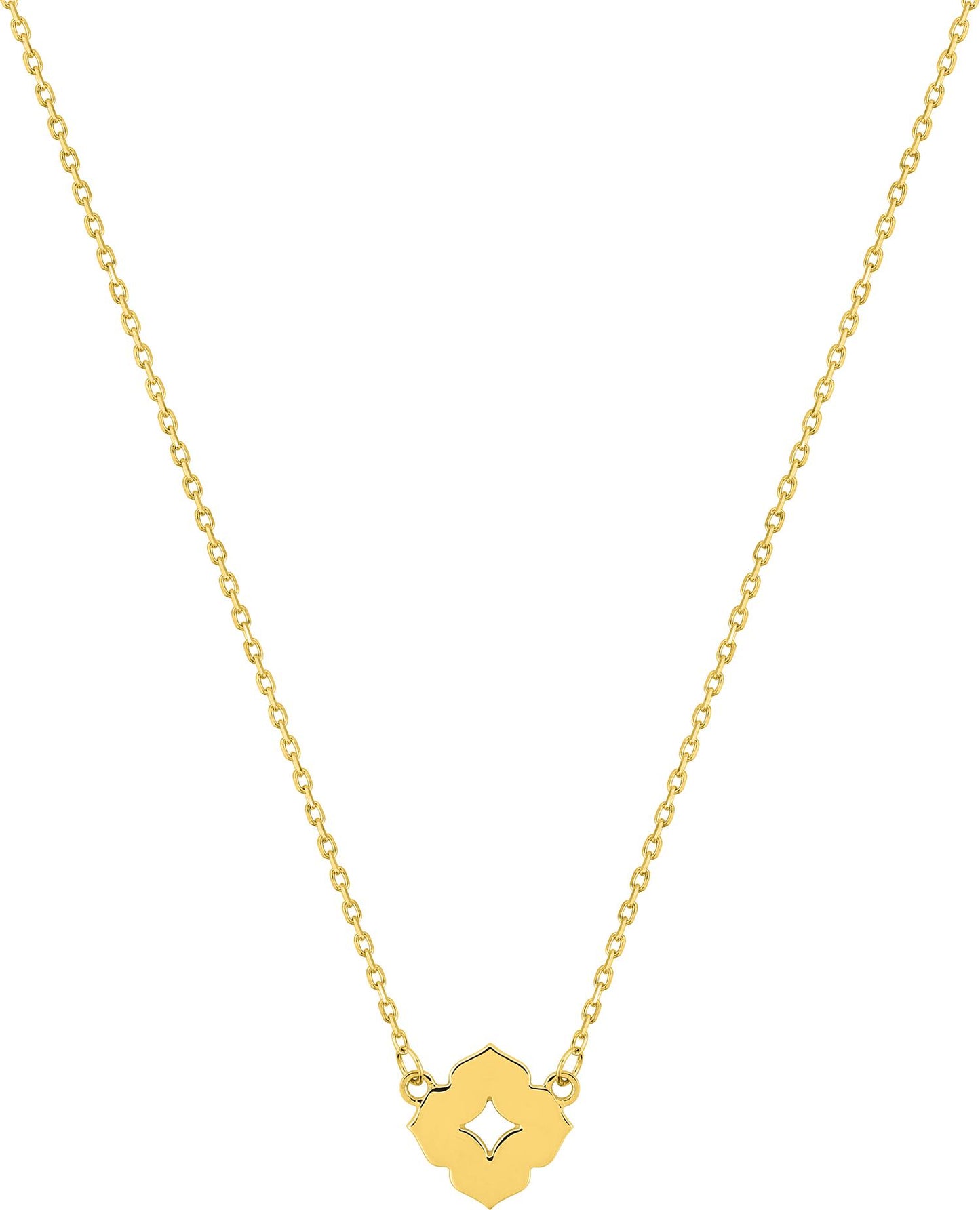 397529.00 - Necklaces - 9CT YELLOW GOLD
