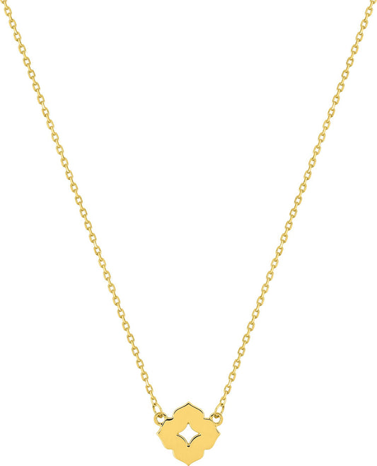 397529.00 - Necklaces - 9CT YELLOW GOLD