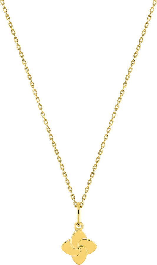 397530.00 - Necklaces - 9CT YELLOW GOLD