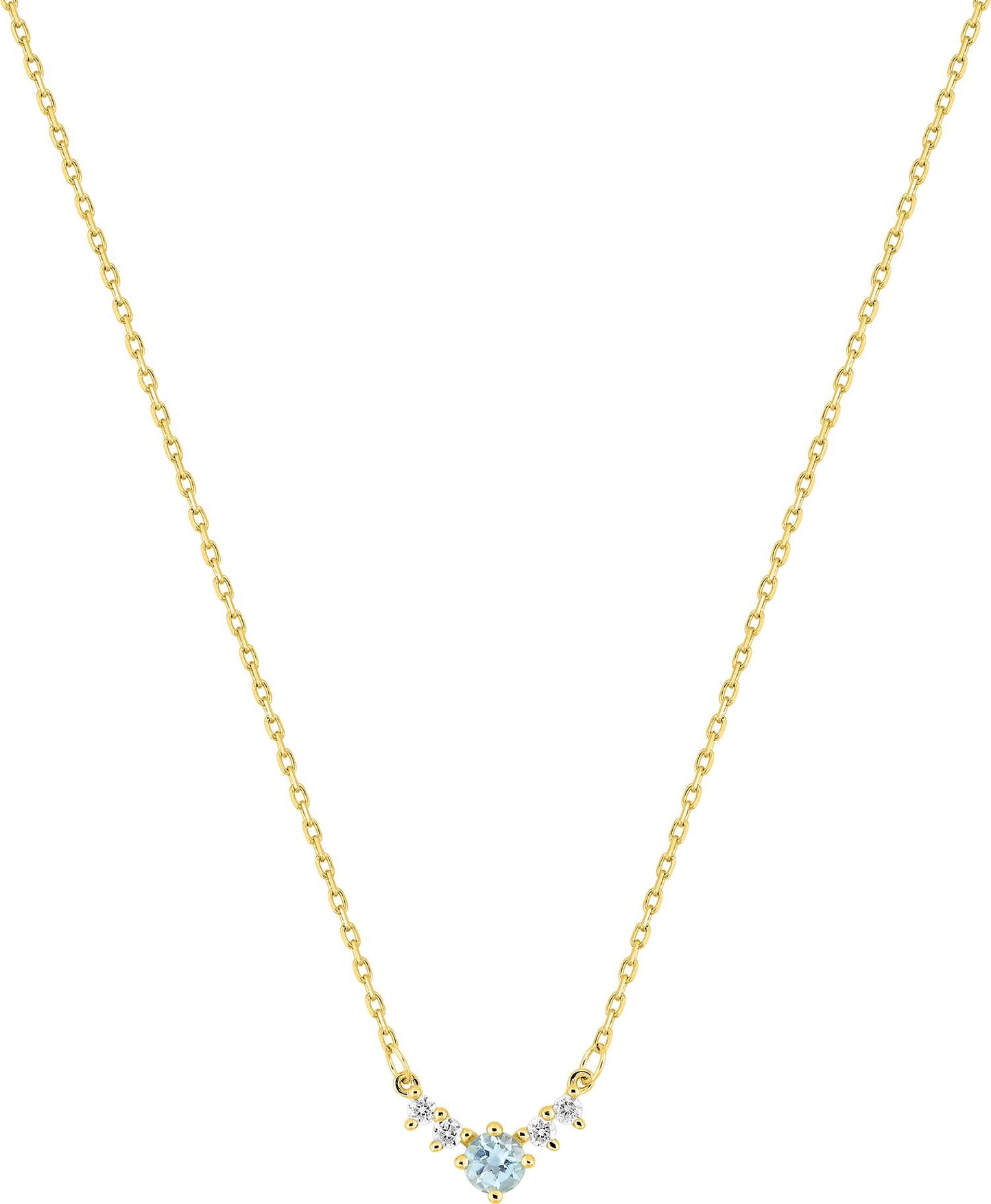 397532.T0 - Necklaces - 9CT YELLOW GOLD