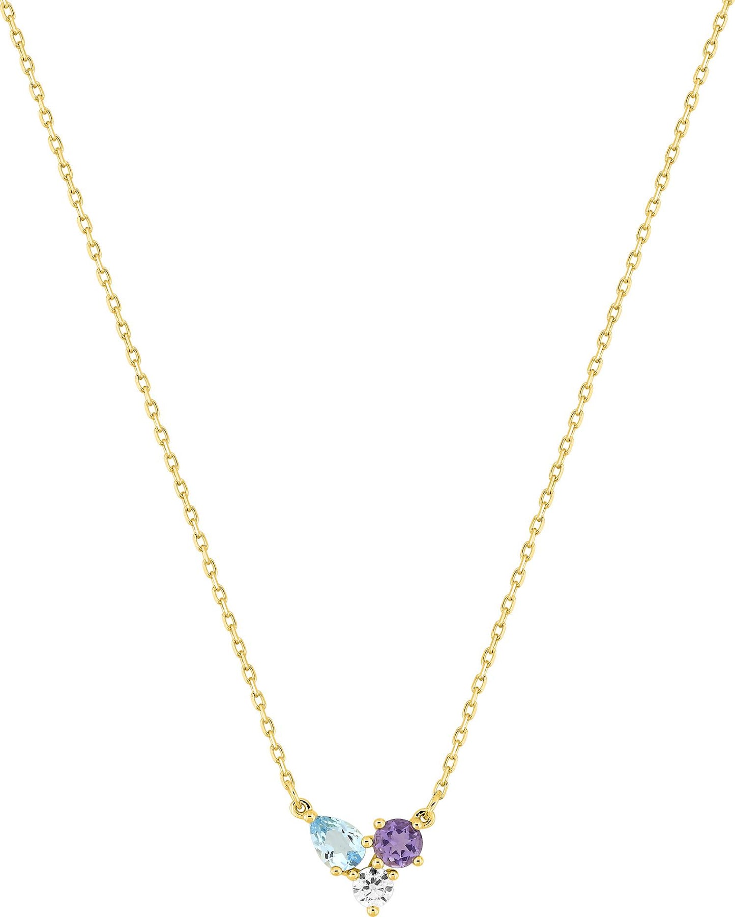 397534.V0 - Necklaces - 9CT YELLOW GOLD