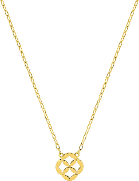 397535.00 - Necklaces - 9CT YELLOW GOLD