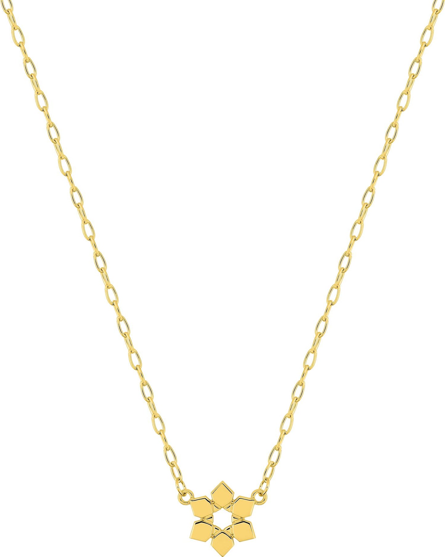 397536.00 - Necklaces - 9CT YELLOW GOLD