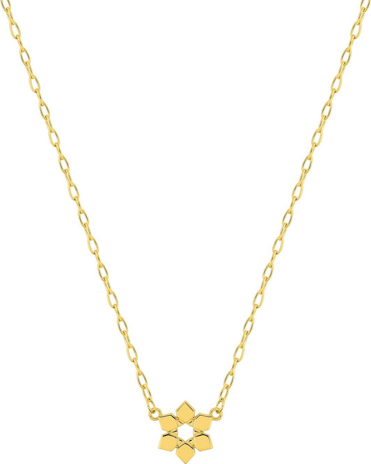397536.00 - Necklaces - 9CT YELLOW GOLD