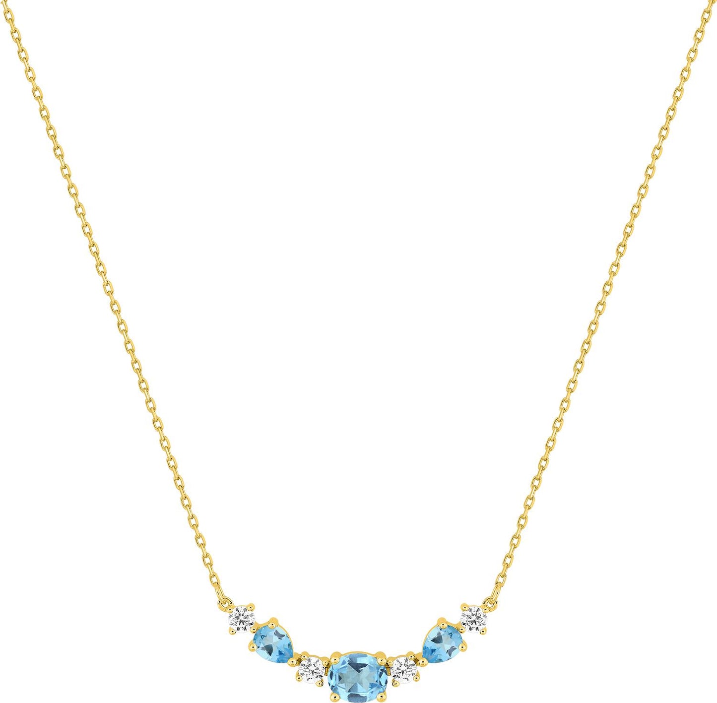397541.T0 - Necklaces - 9CT YELLOW GOLD