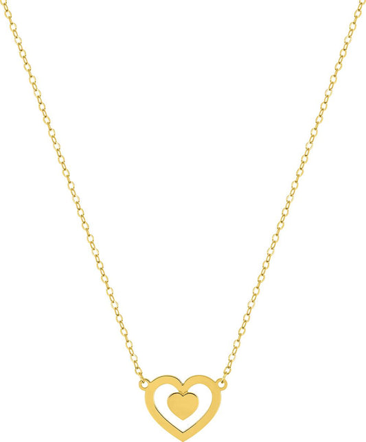 397545.00 - Necklaces - 9CT YELLOW GOLD