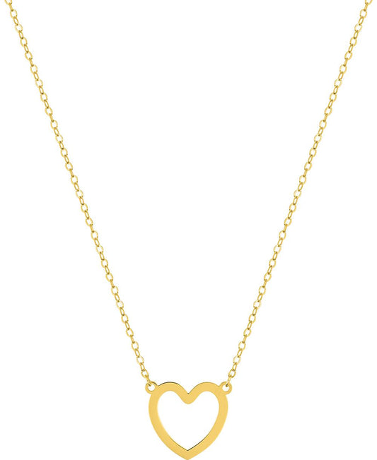 397546.00 - Necklaces - 9CT YELLOW GOLD