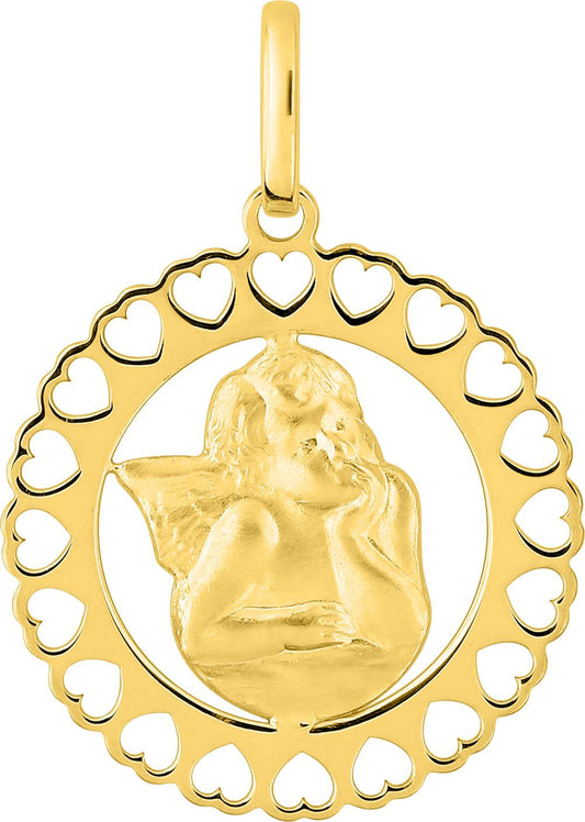 397560.00 - Charms & Pendants - 9CT YELLOW GOLD