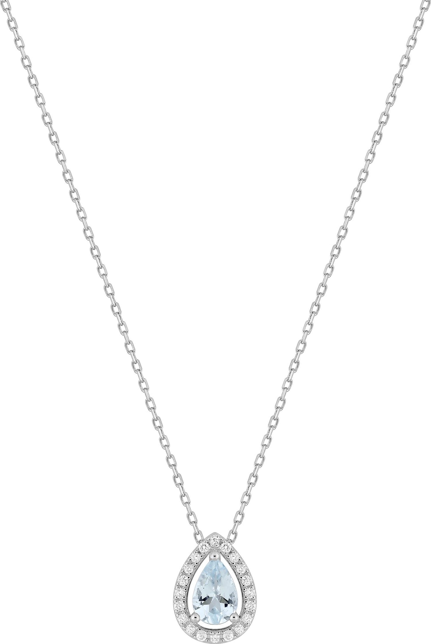 397568.M1 - Necklaces - 9CT WHITE GOLD