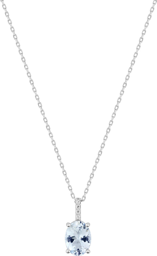 397569.M1 - Necklaces - 9CT WHITE GOLD