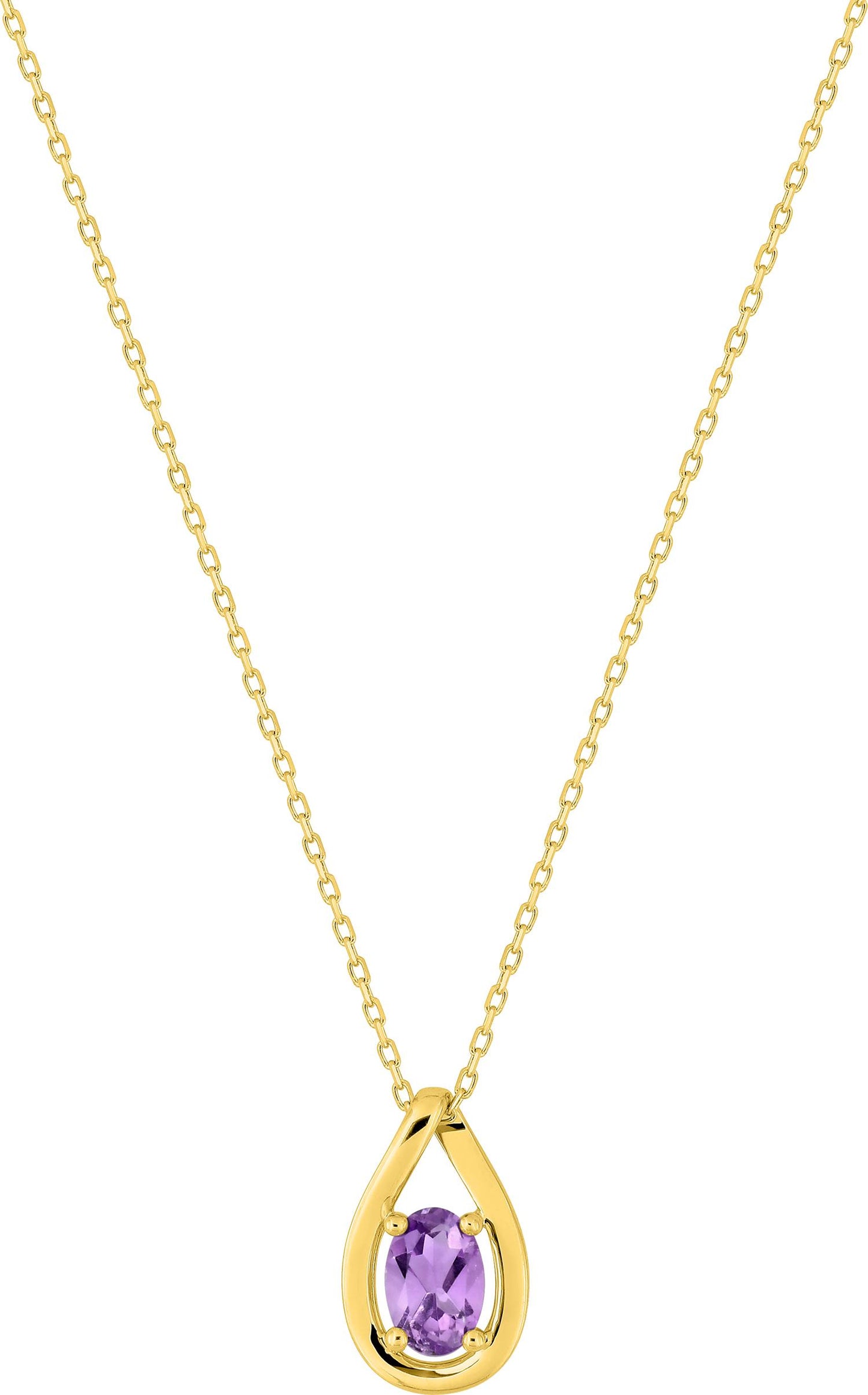 397570.A0 - Necklaces - 9CT YELLOW GOLD