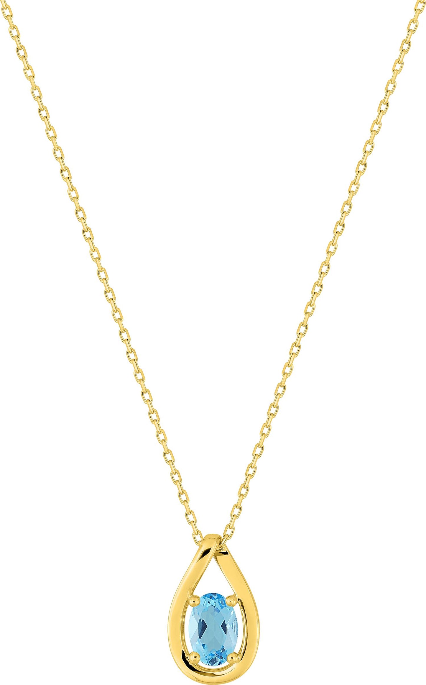 397570.T0 - Necklaces - 9CT YELLOW GOLD