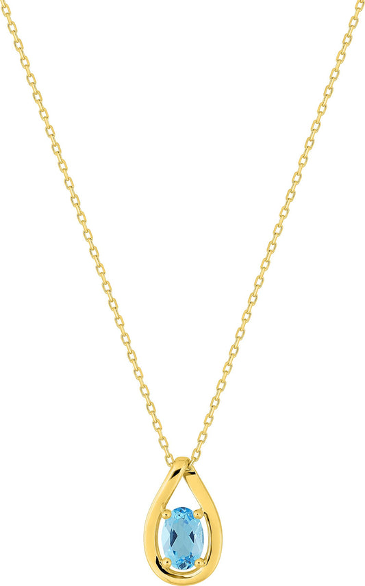397570.T0 - Necklaces - 9CT YELLOW GOLD