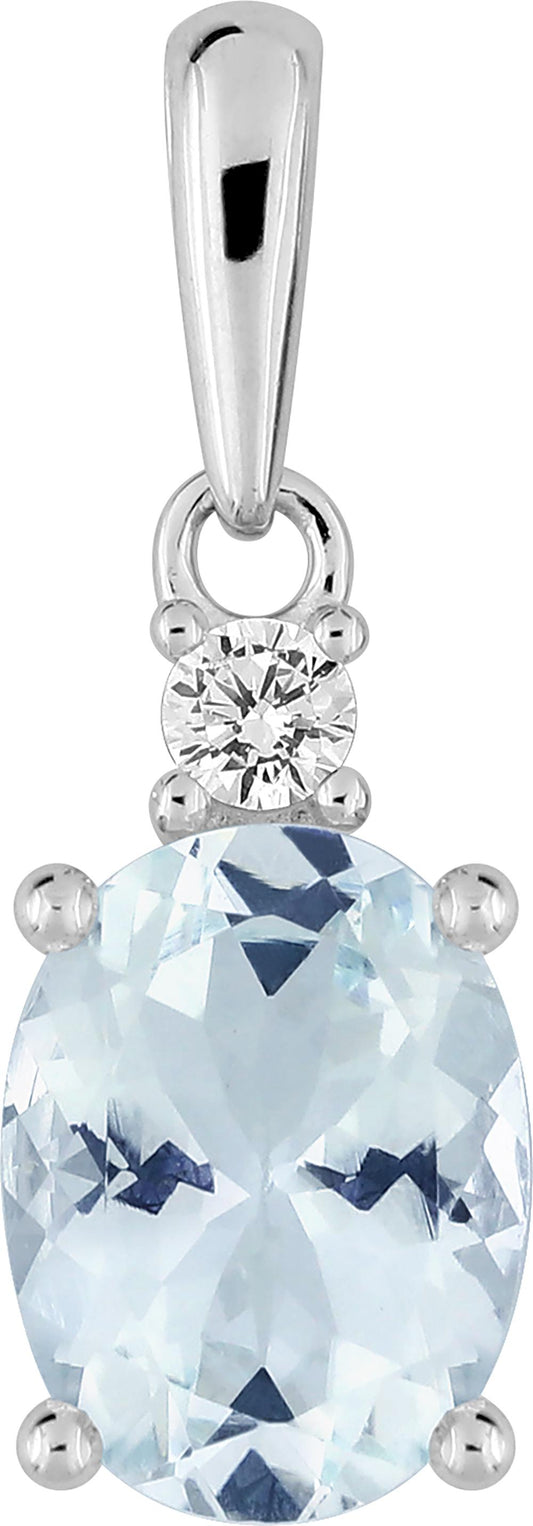 397571.M1 - Charms & Pendants - 9CT WHITE GOLD