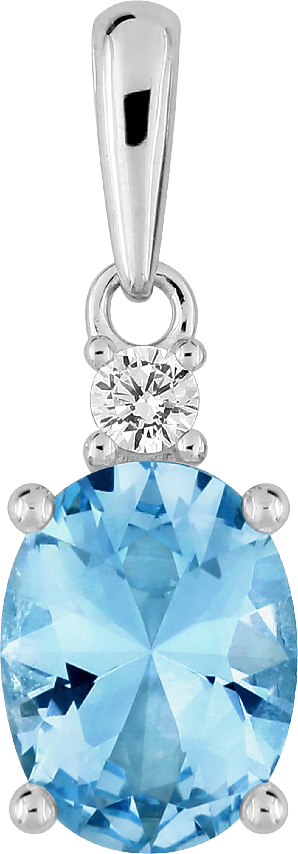 397571.T1 - Charms & Pendants - 9CT WHITE GOLD