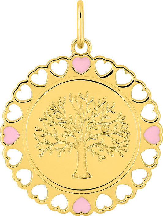 397574.00 - Charms & Pendants - 9CT YELLOW GOLD