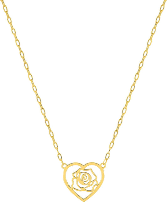 397577.00 - Necklaces - 9CT YELLOW GOLD