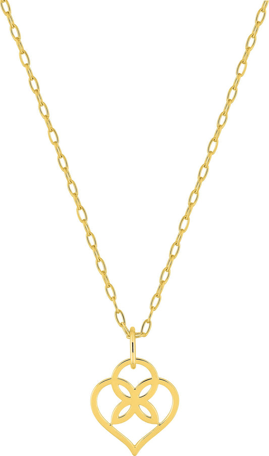 397579.00 - Necklaces - 9CT YELLOW GOLD