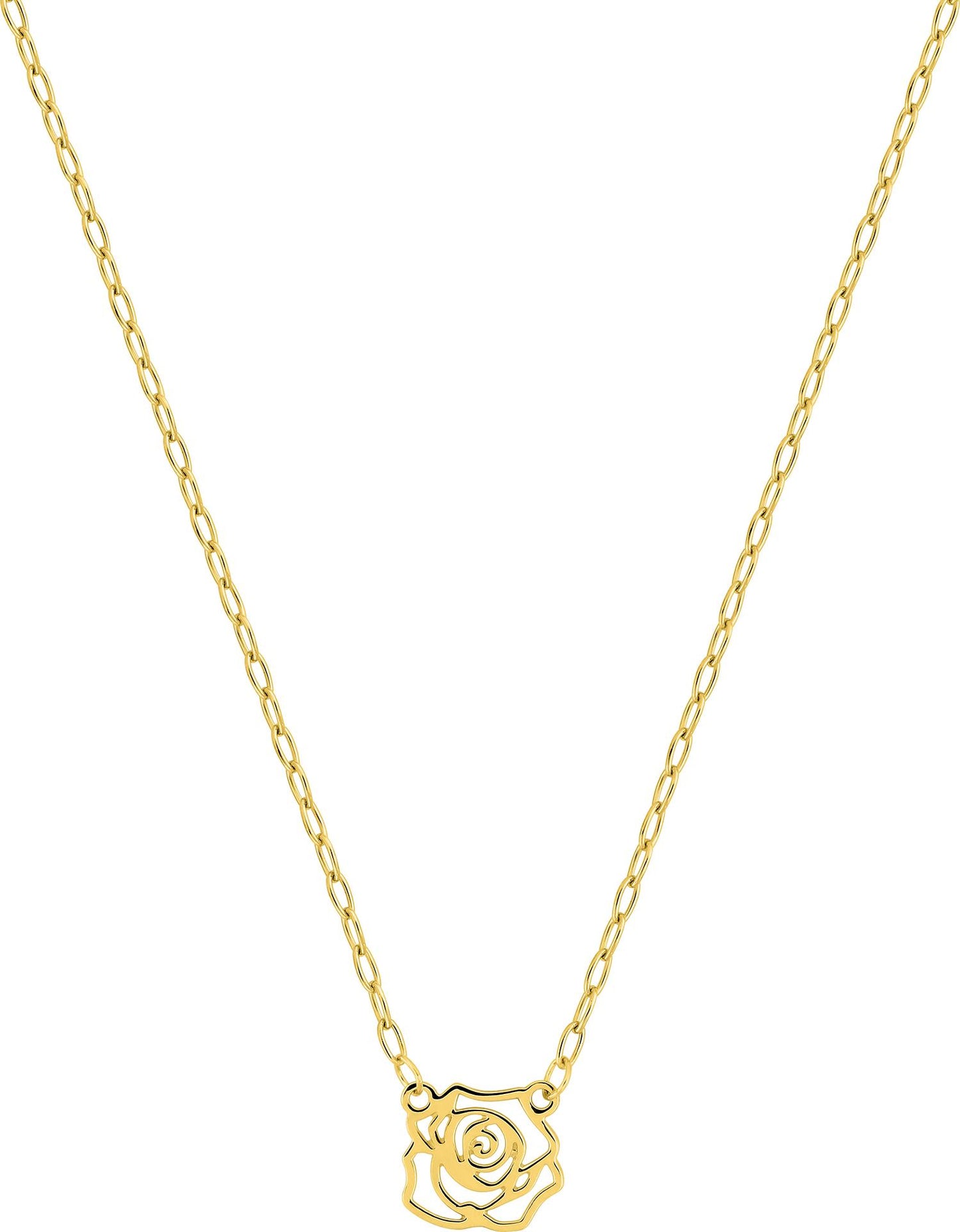 397580.00 - Necklaces - 9CT YELLOW GOLD