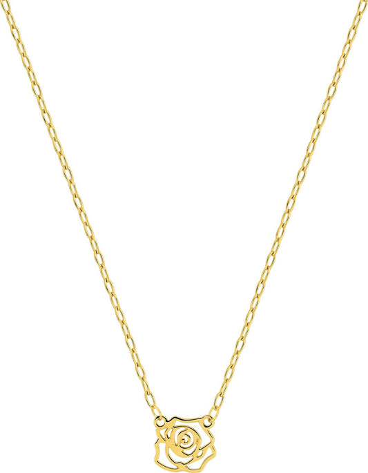 397580.00 - Necklaces - 9CT YELLOW GOLD