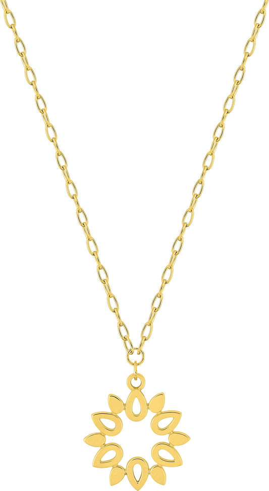 397582.00 - Necklaces - 9CT YELLOW GOLD