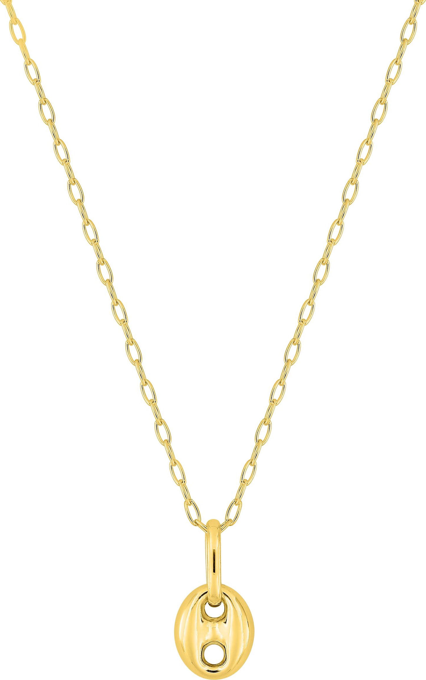 397583.00 - Necklaces - 9CT YELLOW GOLD