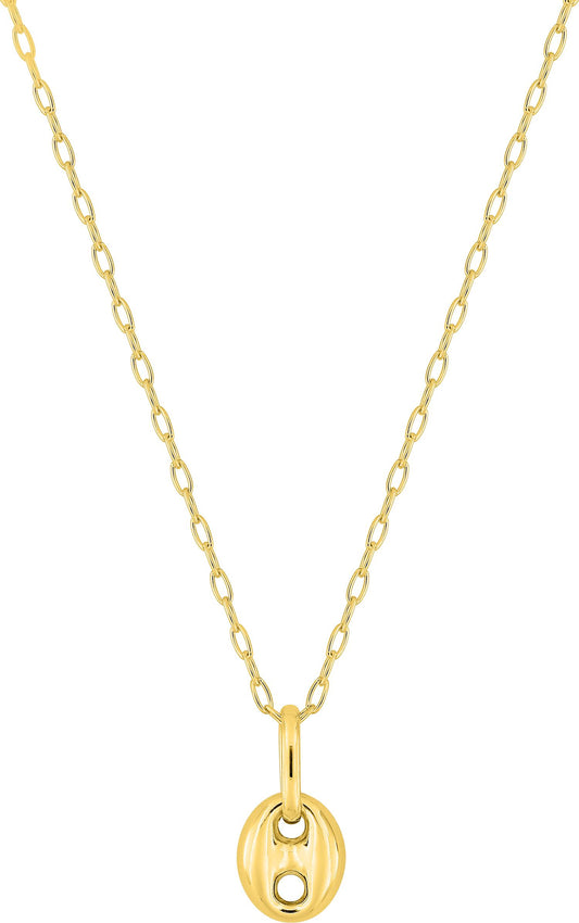 397583.00 - Necklaces - 9CT YELLOW GOLD