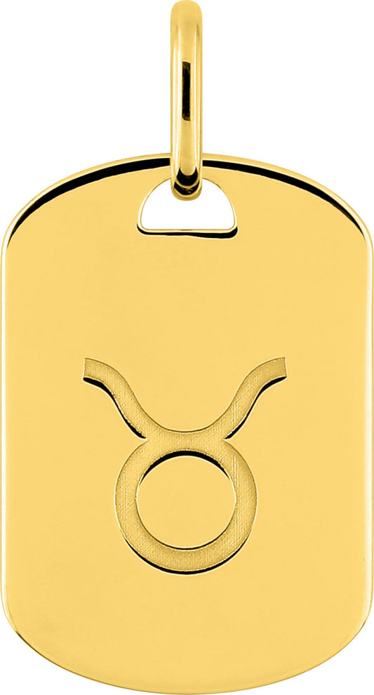 397586.00 - Charms & Pendants - 9CT YELLOW GOLD