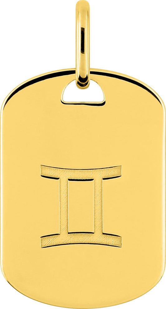 397587.00 - Charms & Pendants - 9CT YELLOW GOLD