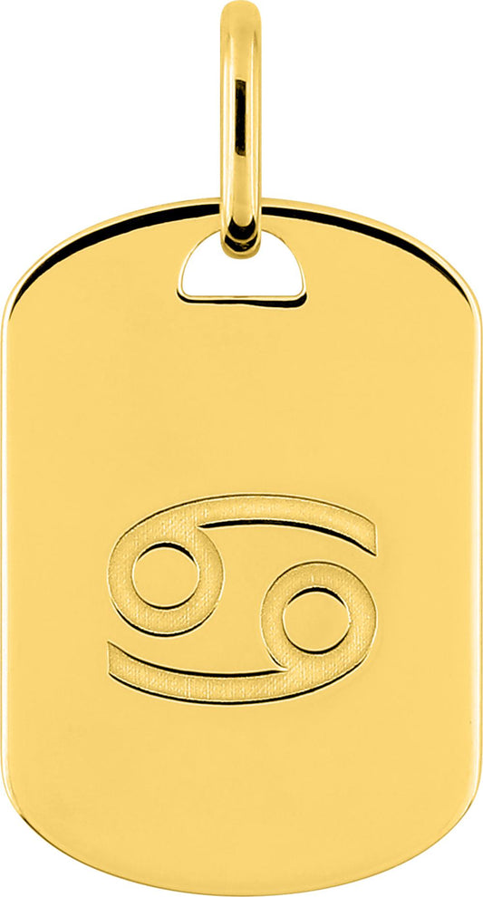 397588.00 - Charms & Pendants - 9CT YELLOW GOLD