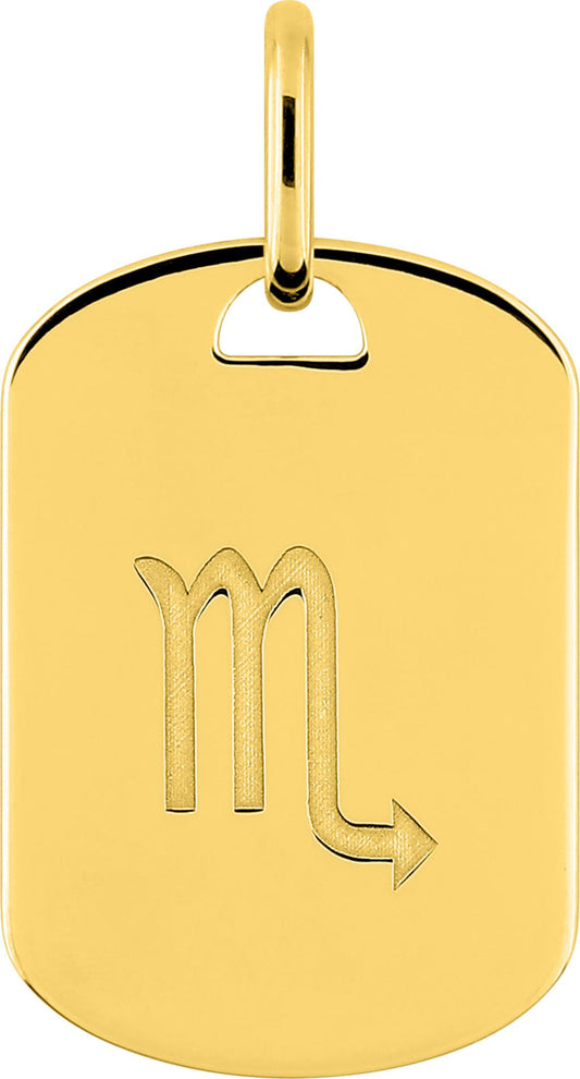 397592.00 - Charms & Pendants - 9CT YELLOW GOLD