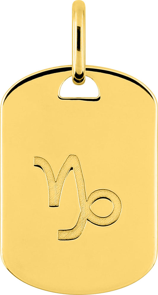 397594.00 - Charms & Pendants - 9CT YELLOW GOLD