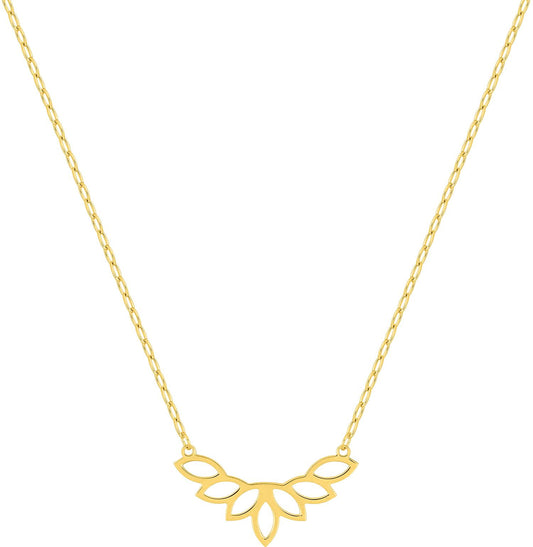 397599.00 - Necklaces - 9CT YELLOW GOLD