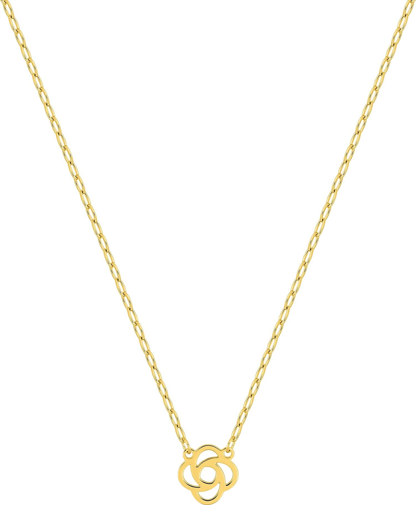 397600.00 - Necklaces - 9CT YELLOW GOLD