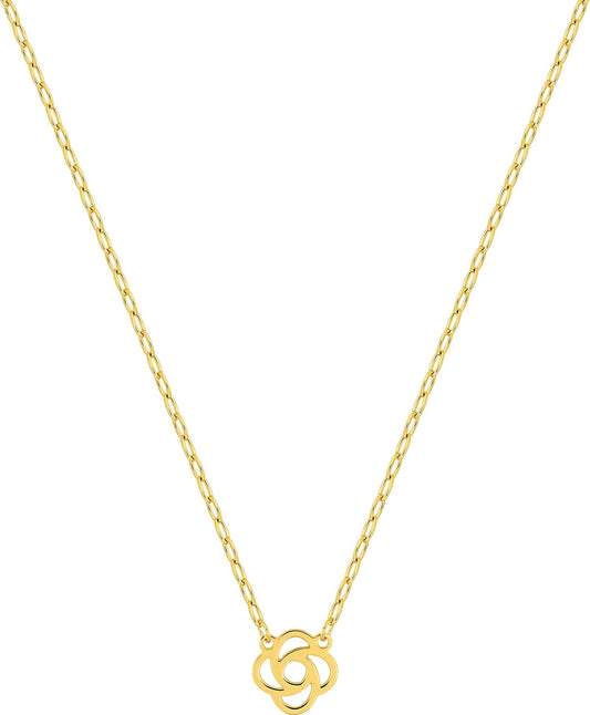 397600.00 - Necklaces - 9CT YELLOW GOLD